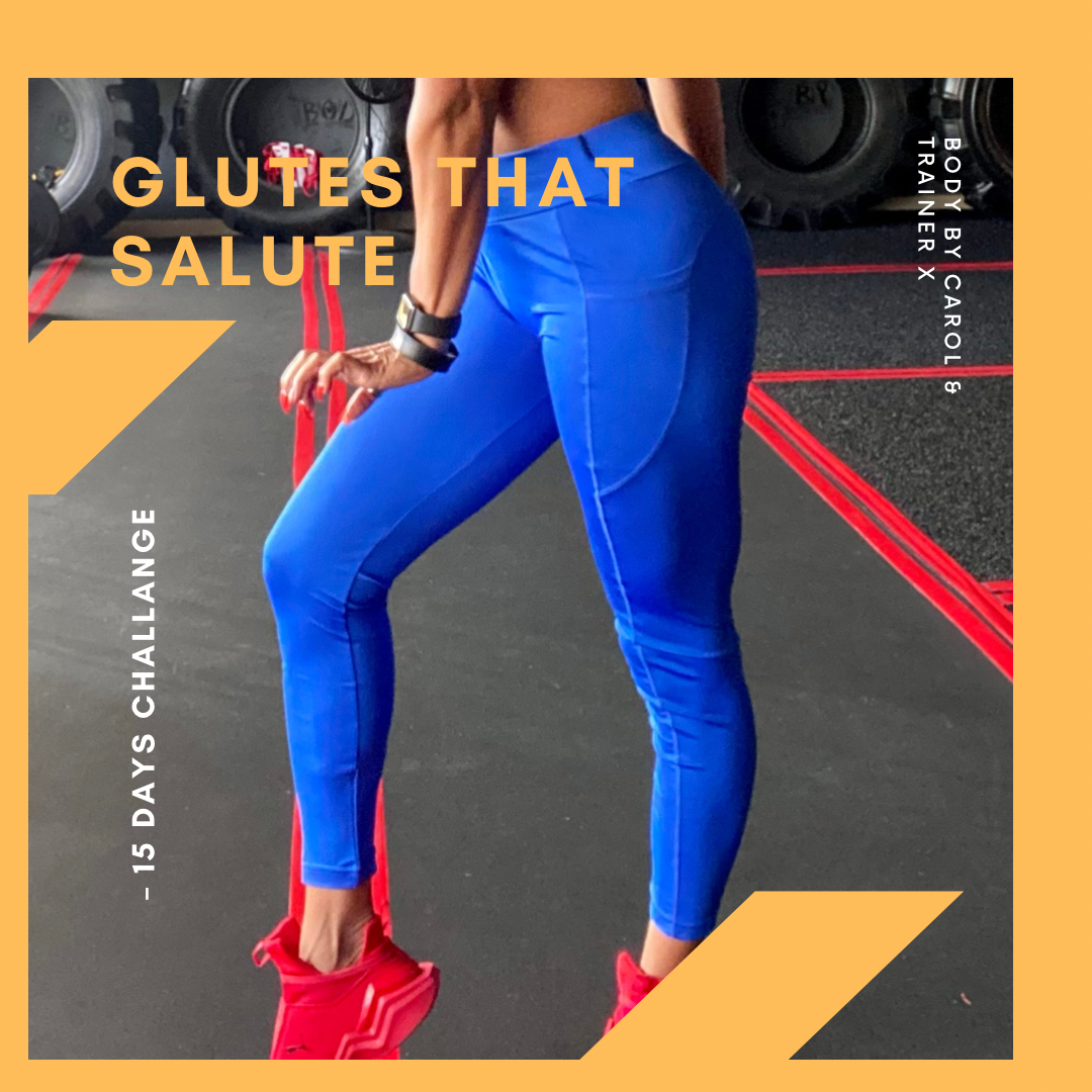 Glutes that Salutes (daily drop-in)
