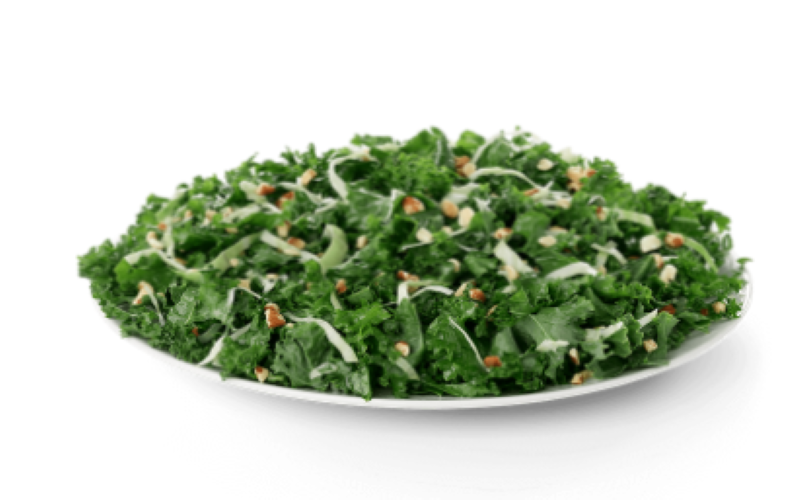 Kale Crunch Side Tray