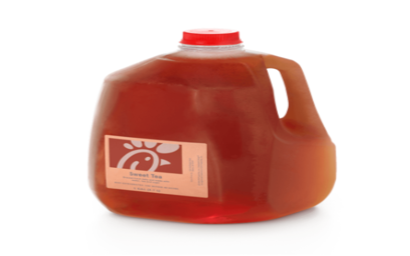 Gallon Chick-fil-A® Iced Tea (1/2 Sweet Tea, 1/2 Unsweet Tea)