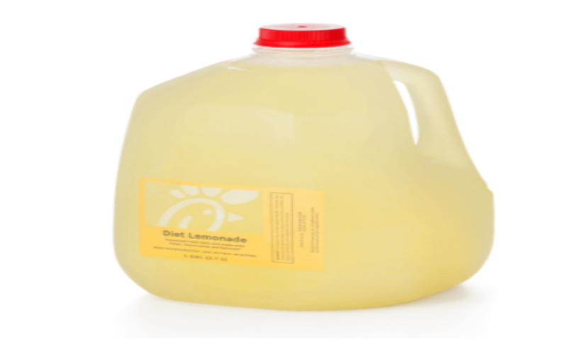 Gallon Chick-fil-A® Diet Lemonade