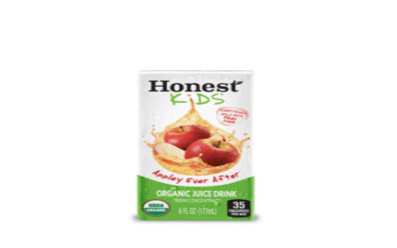 Honest Kids® Apple Juice