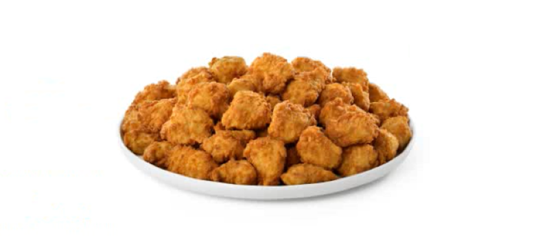 Chick-Fil-A Nuggets Tray