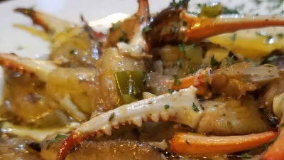 Crab Claws