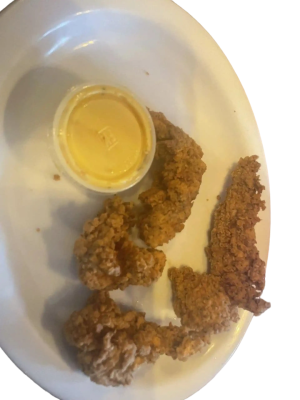 Chicken Fingers