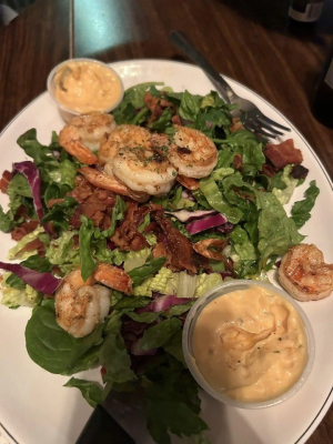 Shrimp Salad