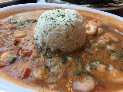 Shrimp Creole